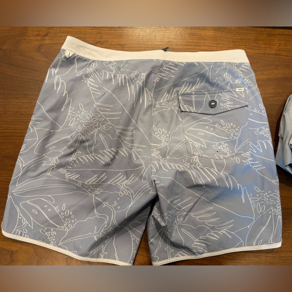 Vuori Board Shorts